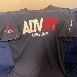 Polo Ralph Lauren RLX US open tee shirt rare